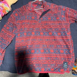 Southern Marsh Alpine Fleece Pullover